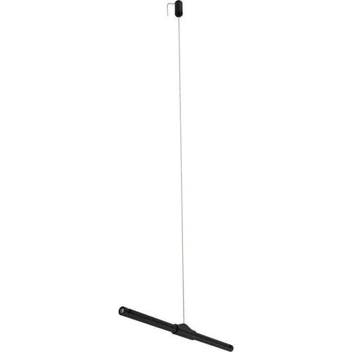 Système Câble Corduo Suspension 1m Plastique/Noir