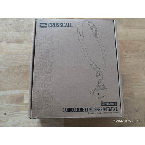 Crosscall X-Strap (Compatible Core-T4 Et Core-T5)