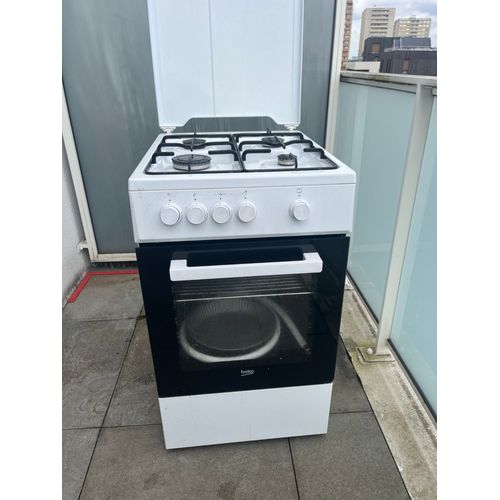 Cuisinière gaz