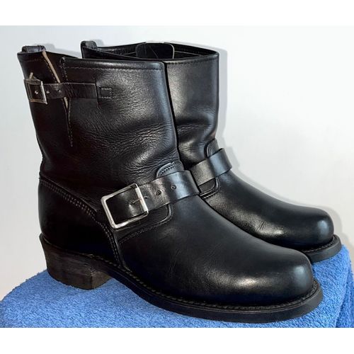 Boots Homme Here And Now - New York - Noires Taille 41 (7 ½)