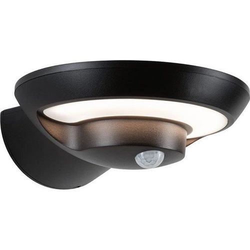 Ext Solaire Applique Borola 3,5w 500lm 3000k Détecteur De Mouvement Ip44