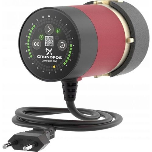 Circulateur de bouclage d'eau chaude sanitaire Comfort 15-14 B TDT GRUNDFOS