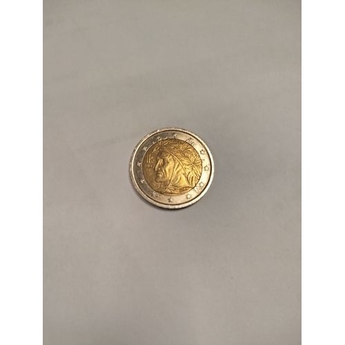 Pièce De Monnaie 2€ César 2002