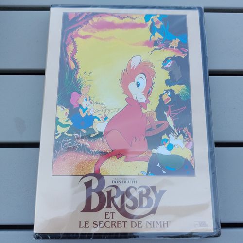 Brisby Et Le Secret De Nimh