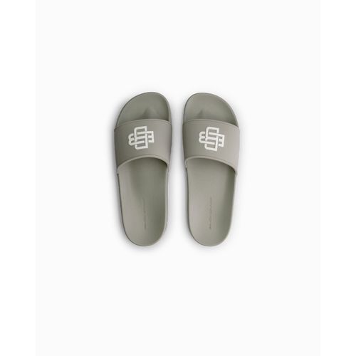 Black Bananas Monogram Mules