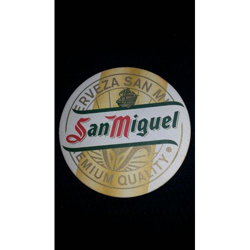 Sous-Bock Bière San Miguel
