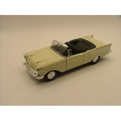 1/43 Miniature Welly Chevrolet Bel Air 1957