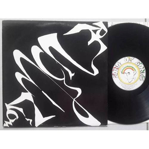 Révolution Generation Planète * Rare Maxi 45t 1992 * Song Of Songs * Reggae