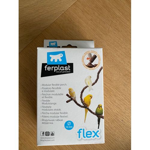 Perchoir Ferplast Flex 12mm
