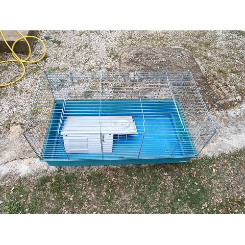 Cage Lapin Ou Cochon D'Inde 1m