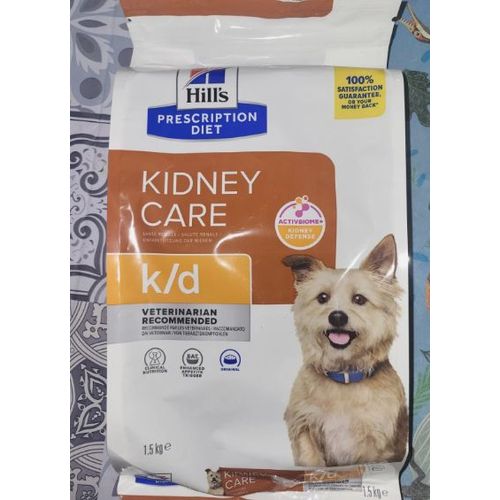 Croquettes Chien Hill'S Prescription Diet Kidney Care 1.5 Kg