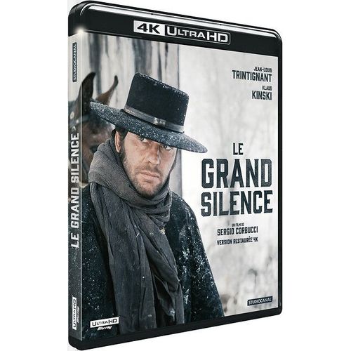 Le Grand Silence - 4k Ultra Hd