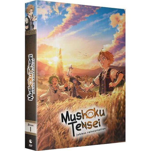 Mushoku Tensei : Jobless Reincarnation - Saison 1