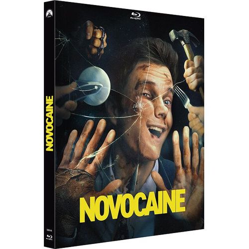 Novocaine - Blu-Ray