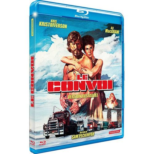 Le Convoi - Blu-Ray