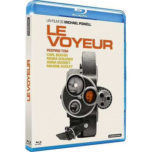 Le Voyeur - Blu-Ray