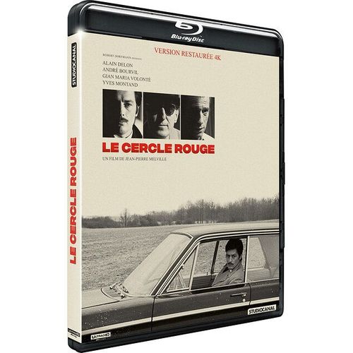 Le Cercle Rouge - 4k Ultra Hd
