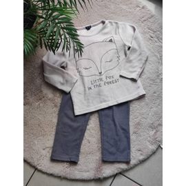Pyjama Renard 4ans