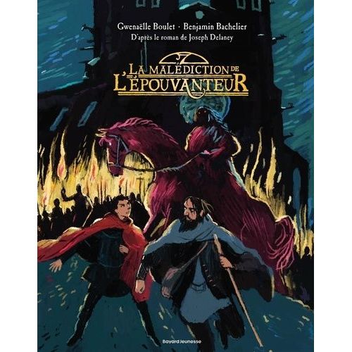 L'epouvanteur - Tome 2 - La Malédiction De L'épouvanteur
