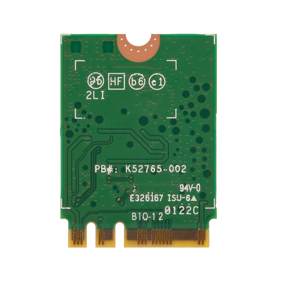 Carte WiFi AX210 AX210NGW + Antenne WIFI 6E Bluetooth 5.2 2.... - 2