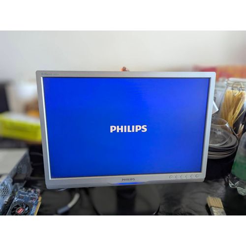 Écran Philips Brilliance 190SW très bon état