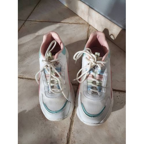 Baskets Fille 38