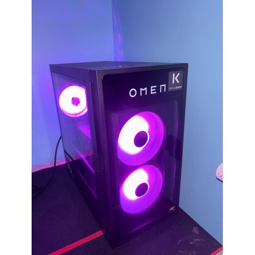 Pc Gamer AMD Ryzen 7 - Ram 16 Go - DD 512 Go