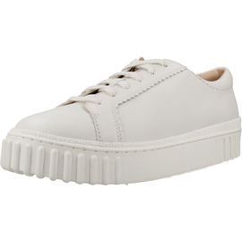 Chaussures Clarks Mayhill Walk Colour Blanc