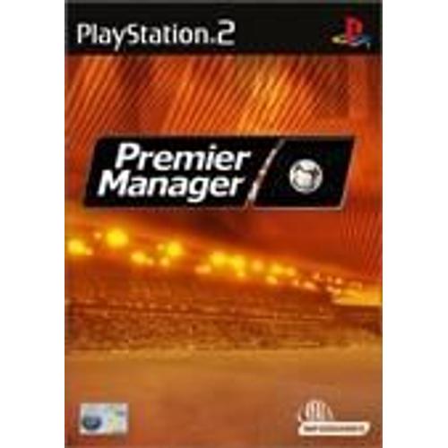 Premier Manager 02/03 Ps2