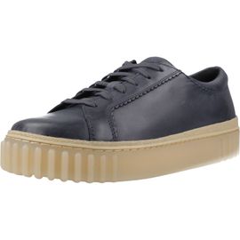 Chaussures Clarks Mayhill Walk Colour Bleu