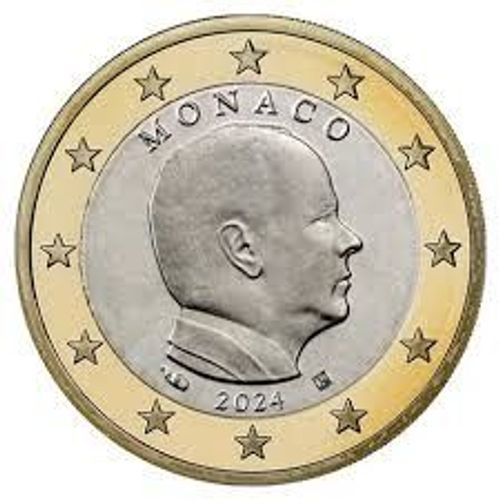 1 Euro Monaco 2024
