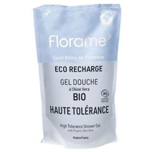 Gel Douche Haute Tolérance Bio Recharge 