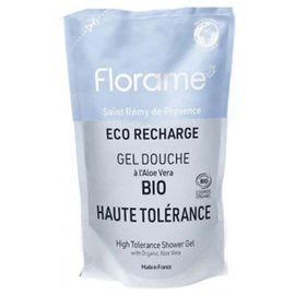 Gel Douche Haute Tolérance Bio Recharge 