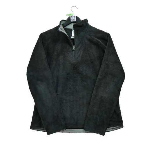 Reconditionné - Pull Polaire Femme Tnf Noir - Taille Xl - Femme - Noir