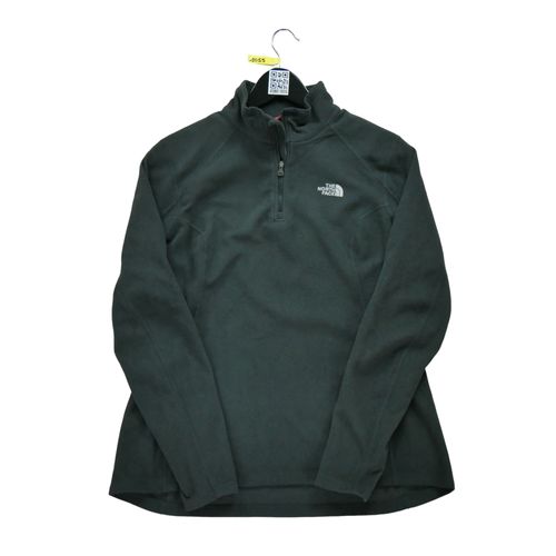 Reconditionné - Pull Polaire Femme Tnf Noir - Taille L - Femme - Noir