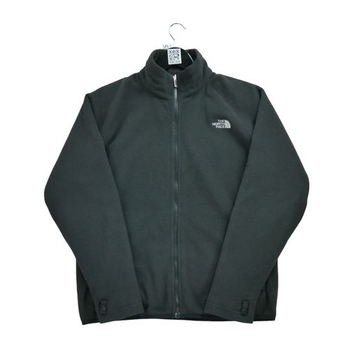 Reconditionné - Veste Polaire Femme 100 Glacier Tnf - Taille M - Femme - Noir