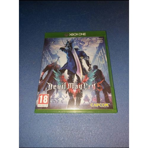 Devil May Cry 5 Xbox One