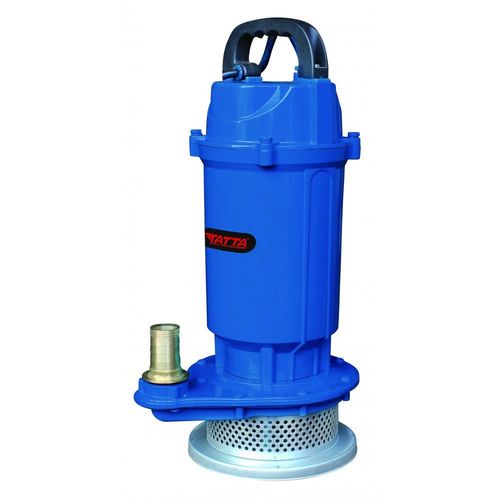 Pompe submersible pour eaux usées Tatta TT-PS380, 550 W, 18 m, 1,5 m3/heure, tension 220 V, niveau sonore 50 Hz, longueur de câble 8 m