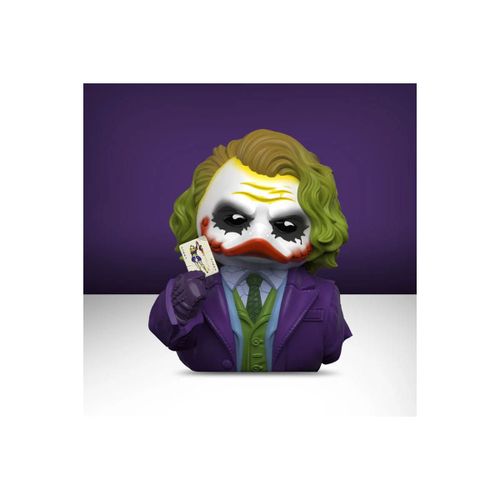 DC Comics - Figurine Tubbz The Dark Night Joker 1st Edition 10 cm