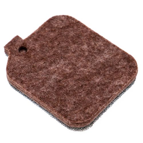 vhbw Filtre (1x filtre en tissu / mousse) remplacement pour Stihl 4229 124 2800 pour souffleur de feuilles, souffleur à dos