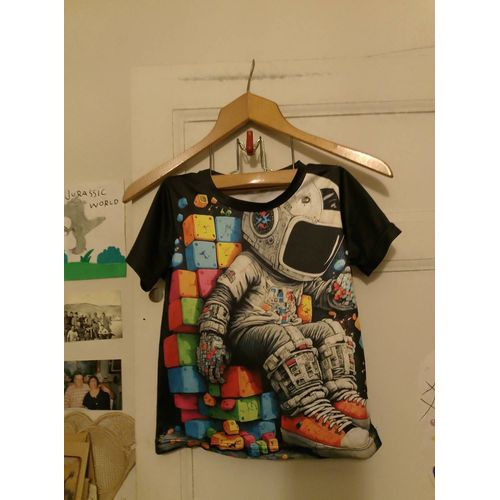 Tee-Shirt Coloré 5 Ans.