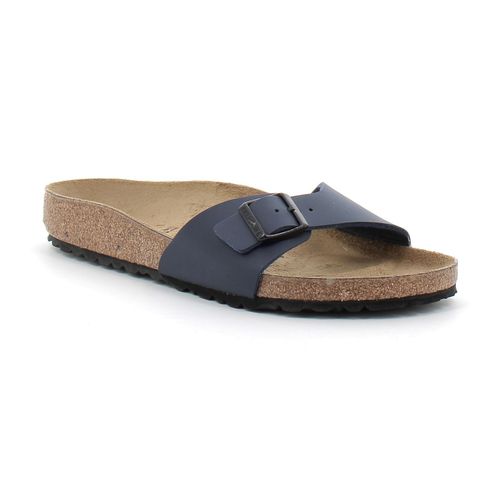 Birkenstock Sandale Pour Adulte Madrid Bleu