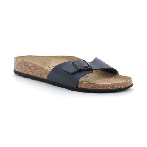Birkenstock Sandale Pour Adulte Madrid Bleu
