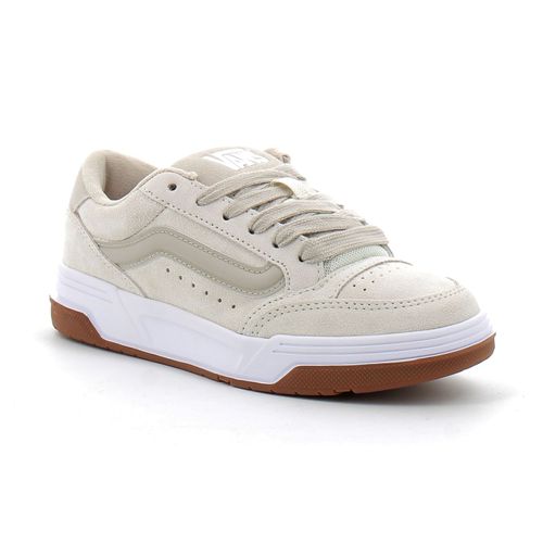 Chaussures Vans Baskets Lacets Pour Hylane Beige