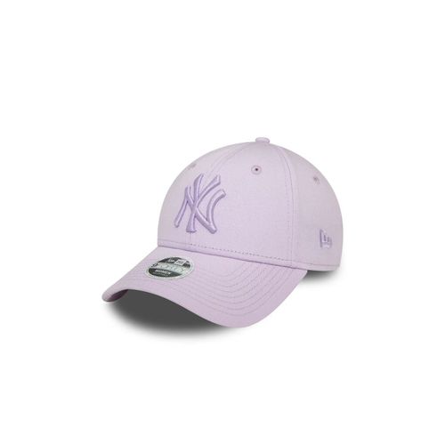 New Era - Casquette 9forty New York Yankees League Essential - Femme - Violet