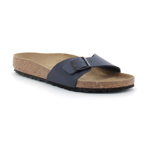 Birkenstock Sandale Pour Adulte Madrid Bleu