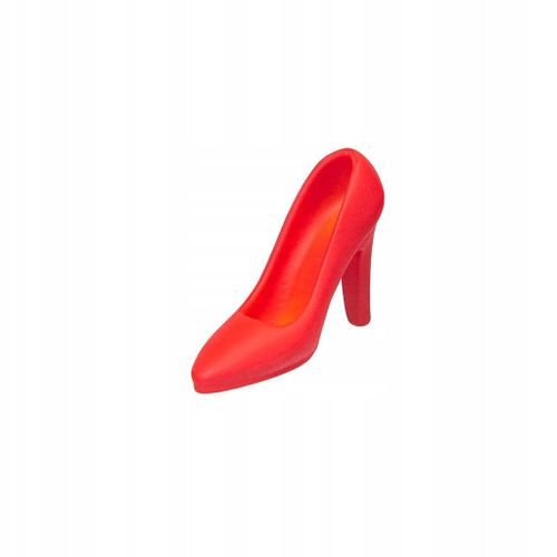Chaussures À Talons Pour Figurines Féminines Chaussures Rouges Pour Figurines Féminines