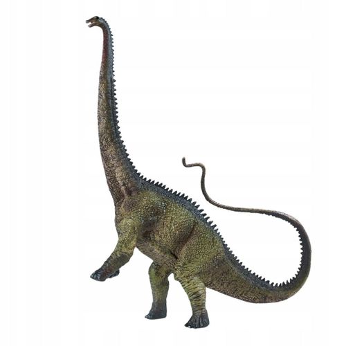 Figurines de dinosaures réalistes, jouet d'action, modèle de dinosaure vert