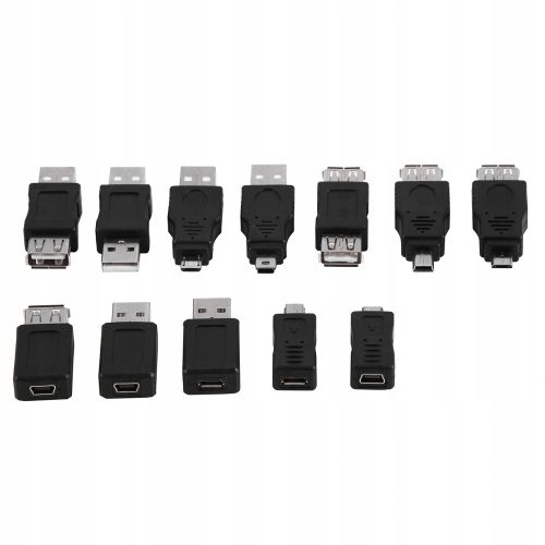 KIT ADAPTATEUR MICRO USB 2.0