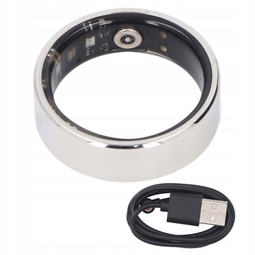 Bague Connectée De Suivi D'activité, Étanche Ip68, Zg